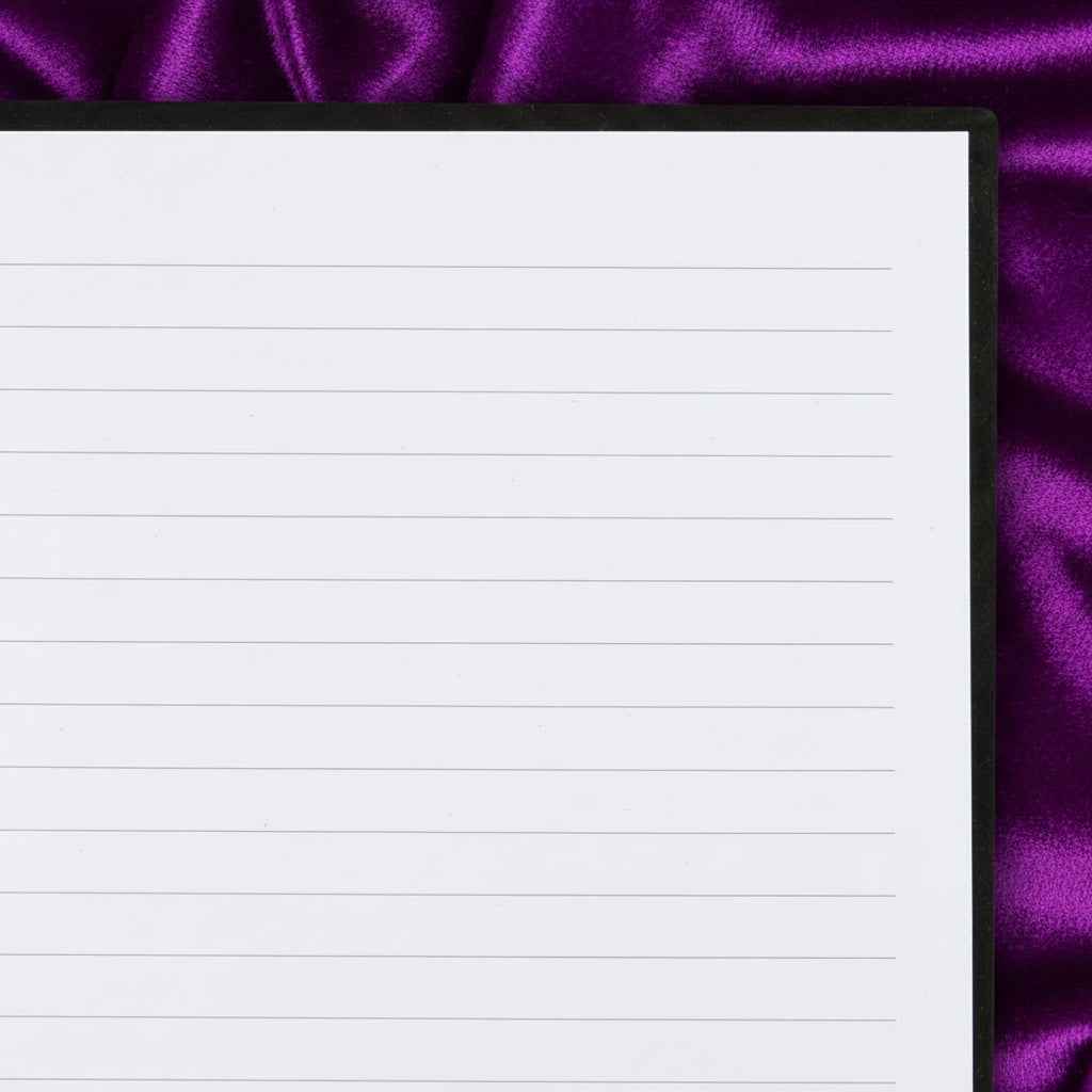 Better With Magic Velvet Journal - Lucky Girl Gifts