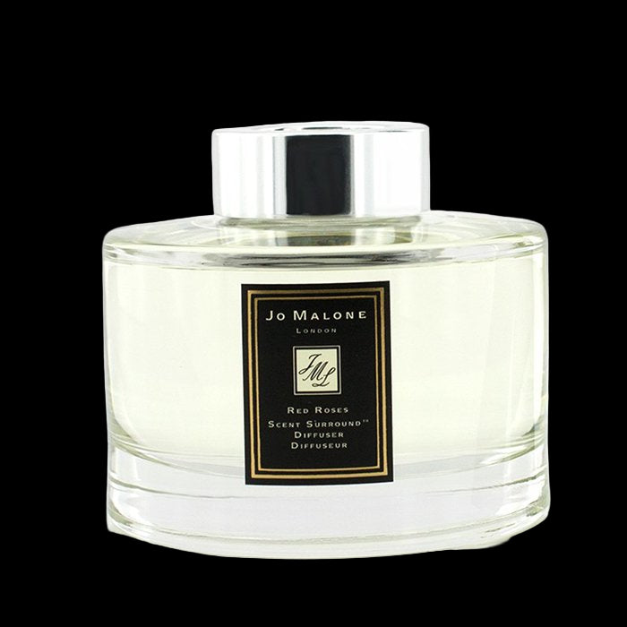 Jo Malone diffuser bottle on a white background