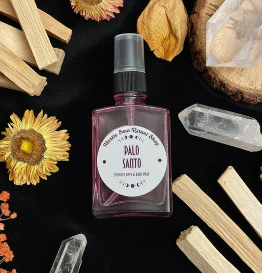 Palo Santo Smudge Spray