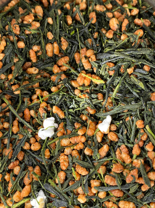 Organic New Moon Tea for Inner Harmony and Well-Being - Lucky Girl Gifts