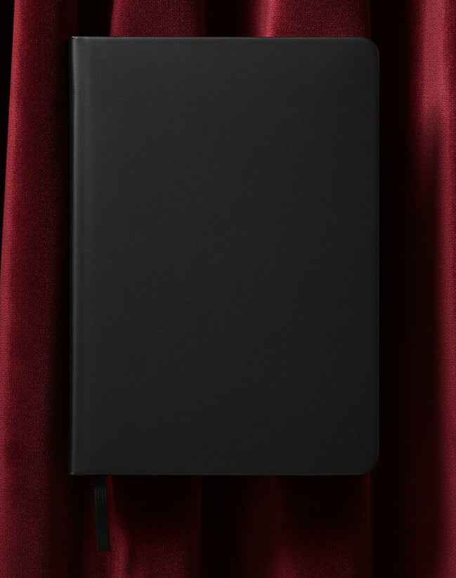 Mystic Mog Book of Spells Journal - Lucky Girl Gifts