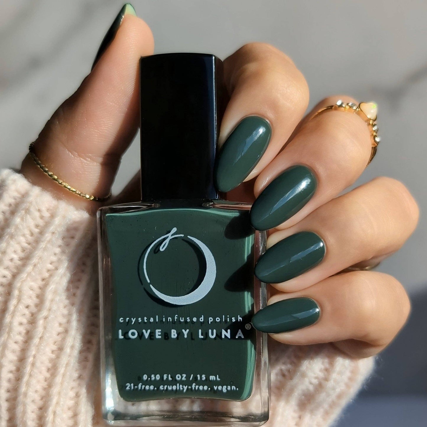 Regeneration Nail Polish-4