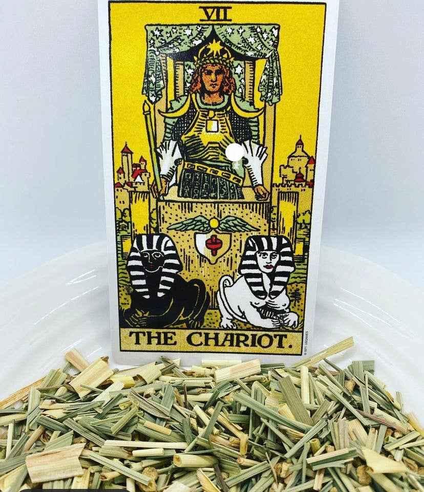 Organic Chariot Tea - Lucky Girl Gifts