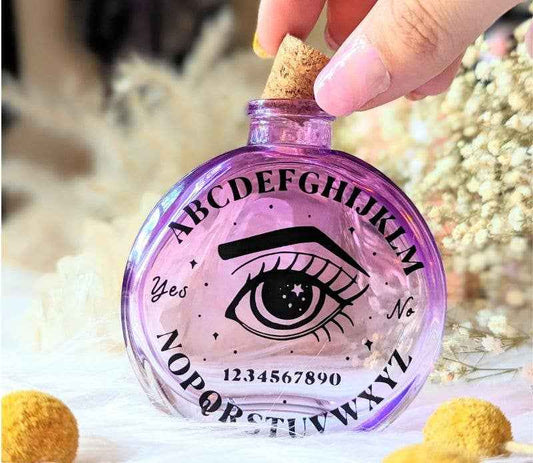 Cosmic Answers Potion Bottle - Lucky Girl Gifts