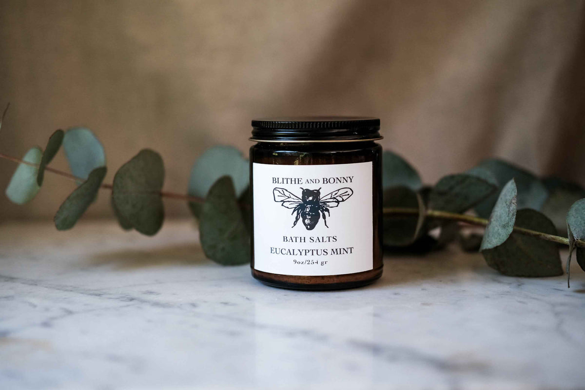 Bath Salts - Lucky Girl Gifts
