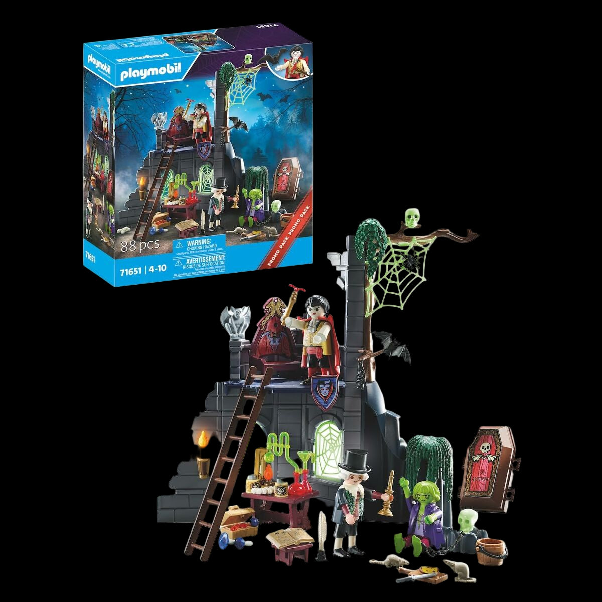 Playset Playmobil 71651