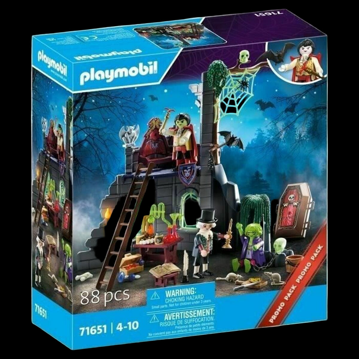 Playset Playmobil 71651
