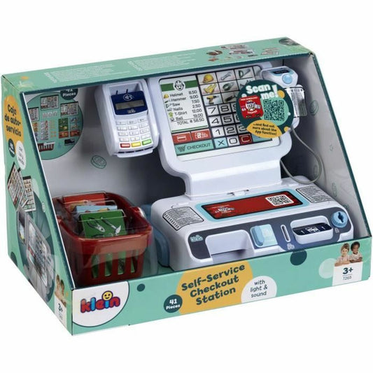 Toy Supermarket Klein-0