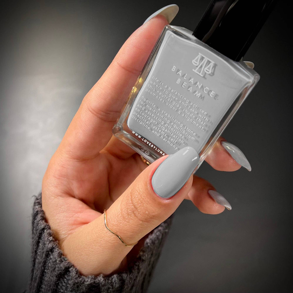 Balance Beam Nail Polish - Lucky Girl Gifts