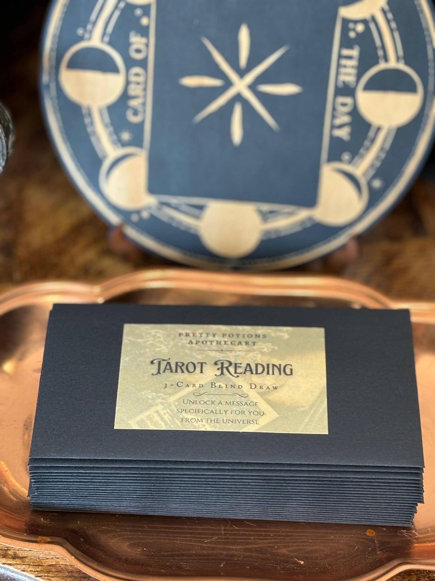 3-Card Mystery Tarot Reading-0