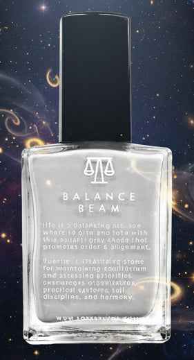 Balance Beam Nail Polish for Perfectly Balanced Nails