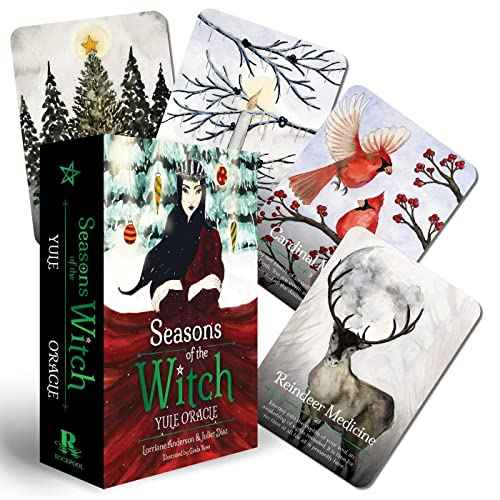 Seasons of the Witch: Yule Oracle - Other