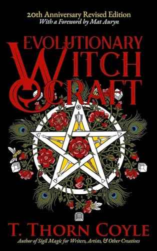 Evolutionary Witchcraft 20th Anniversary Revised Edition - Hardcover