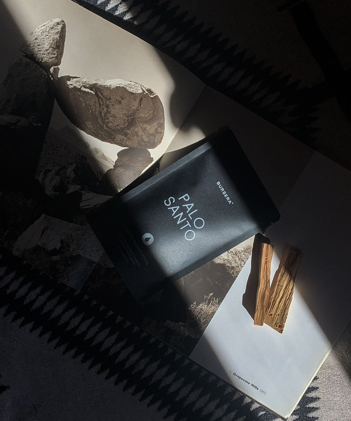Palo Santo Incense Sticks - Lucky Girl Gifts
