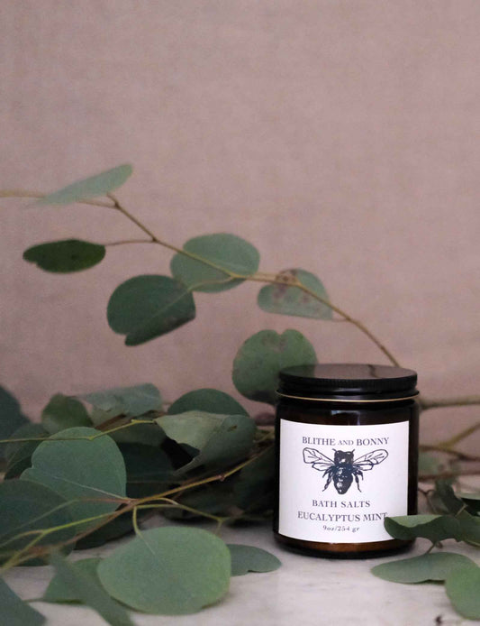 Bath Salts - Lucky Girl Gifts