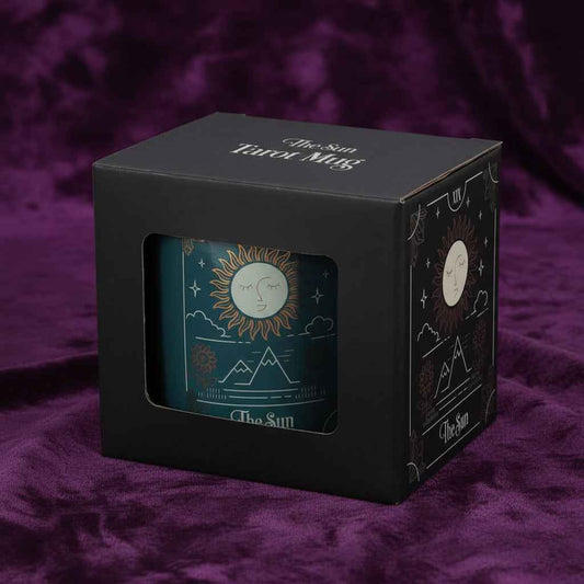 The Sun Tarot Mug