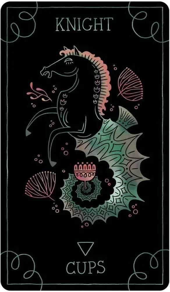 Folklore Tarot Deck: Unlock the Wisdom of Ancient Myths - Lucky Girl Gifts