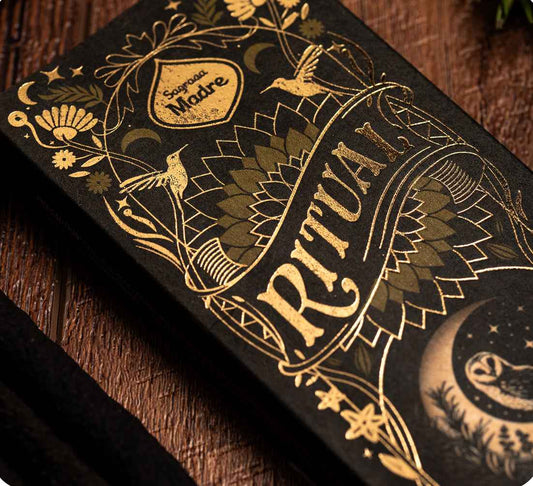 Energetic Cleanse Ritual Incense - Lucky Girl Gifts
