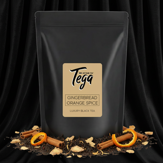 Gingerbread Orange Spice Black Tea