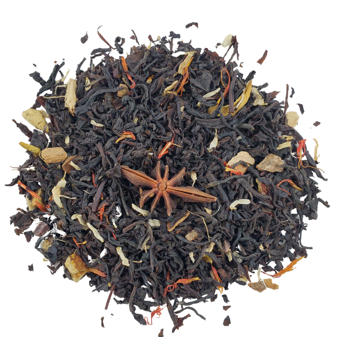 Gingerbread Orange Spice Black Tea - Lucky Girl Gifts