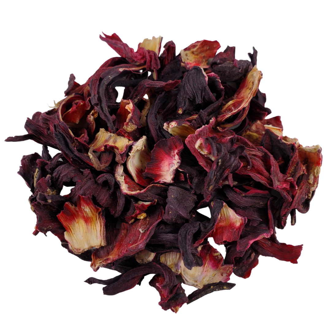 Hibiscus Tea Organic - Lucky Girl Gifts