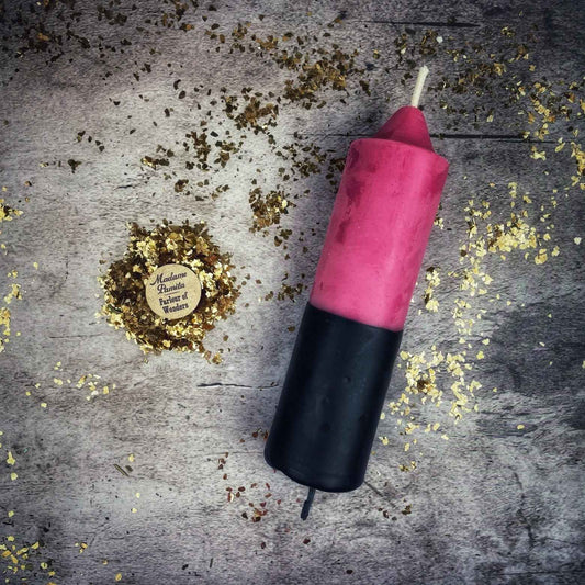 Transform Your Life with Our Protection & Curse Reversal Magic Candle - Lucky Girl Gifts