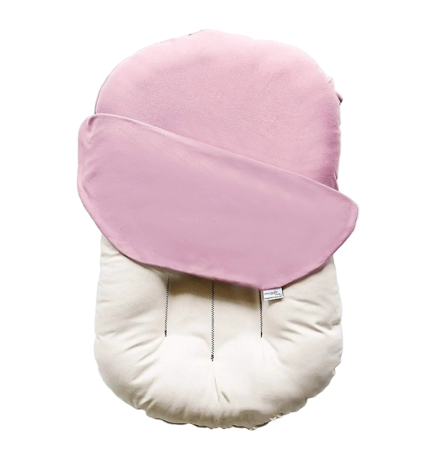 Portable Large Pure Cotton Pillow Cradle Baby Bed for Newborns Sleep Swaddling