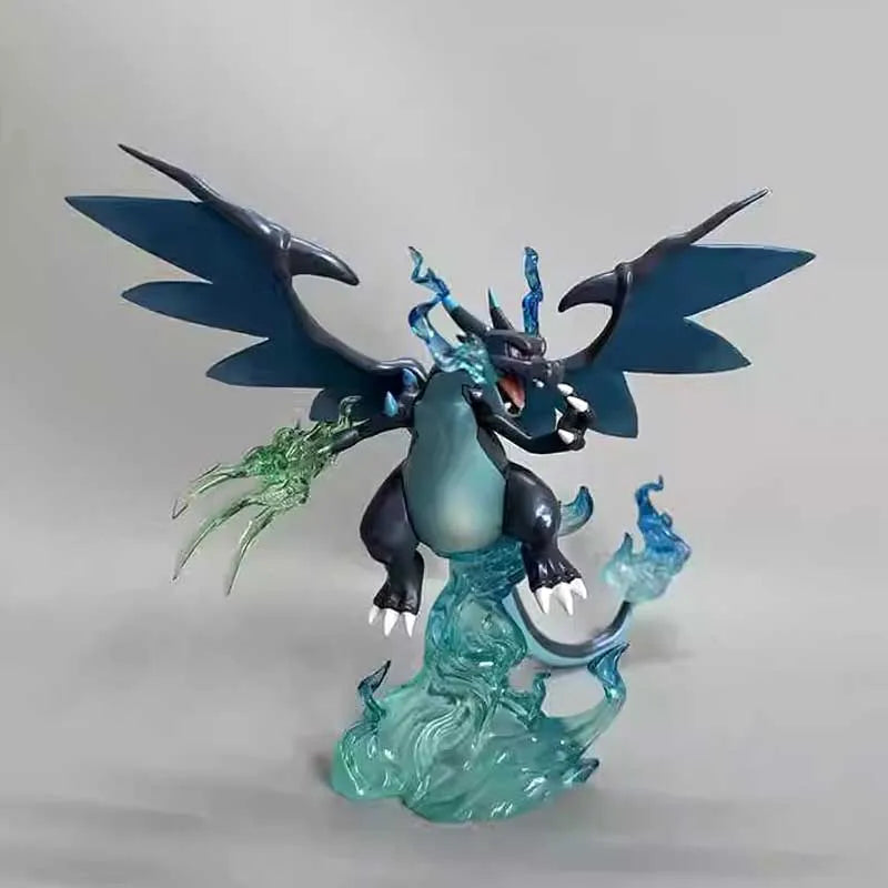 Pokemon Charizard Anime PVC Action Figure Toy