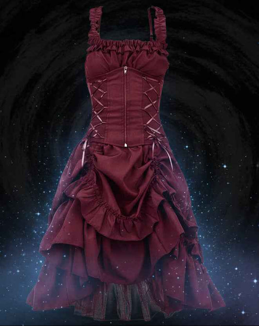 Victorian Gothic Dress