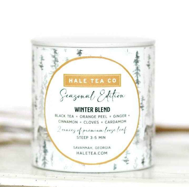 Winter Blend Tea - Lucky Girl Gifts