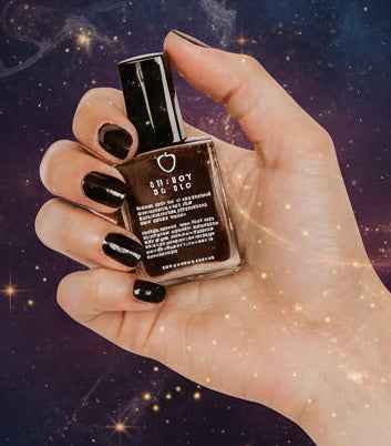 Energy Shield Nail Polish for Ultimate Protection and Long-lasting Shine
