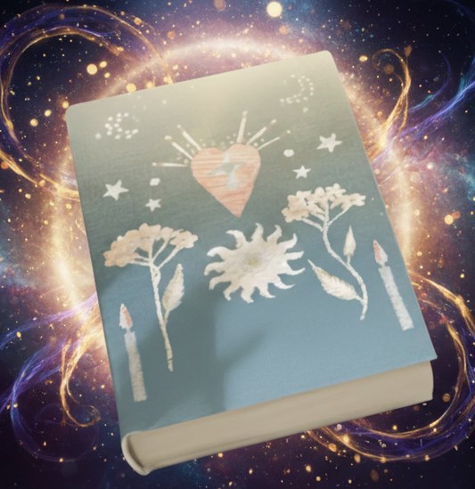 Mythic Companion Journal for Reflection and Mindfulness - Lucky Girl Gifts