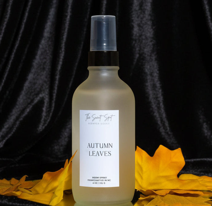 Autumn Leaves Room Spray - Lucky Girl Gifts