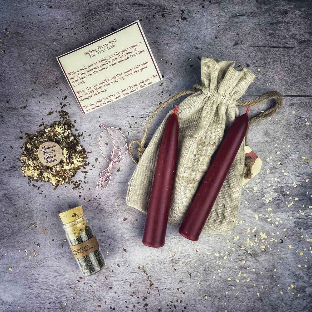 True Love Spell Kit - Lucky Girl Gifts