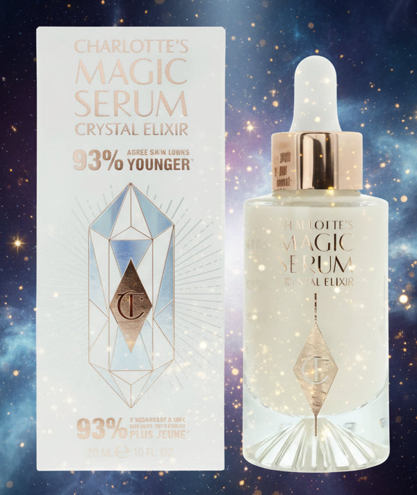 Magic Serum Crystal Elixir for Radiant Beauty Rituals - Lucky Girl Gifts