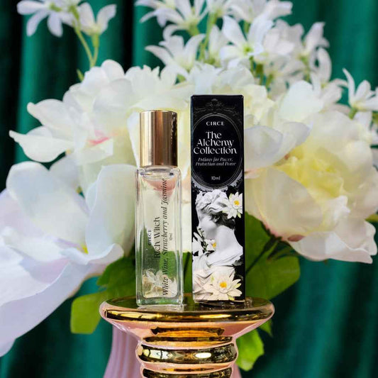 Rich Witch | Aromatherapy Potions