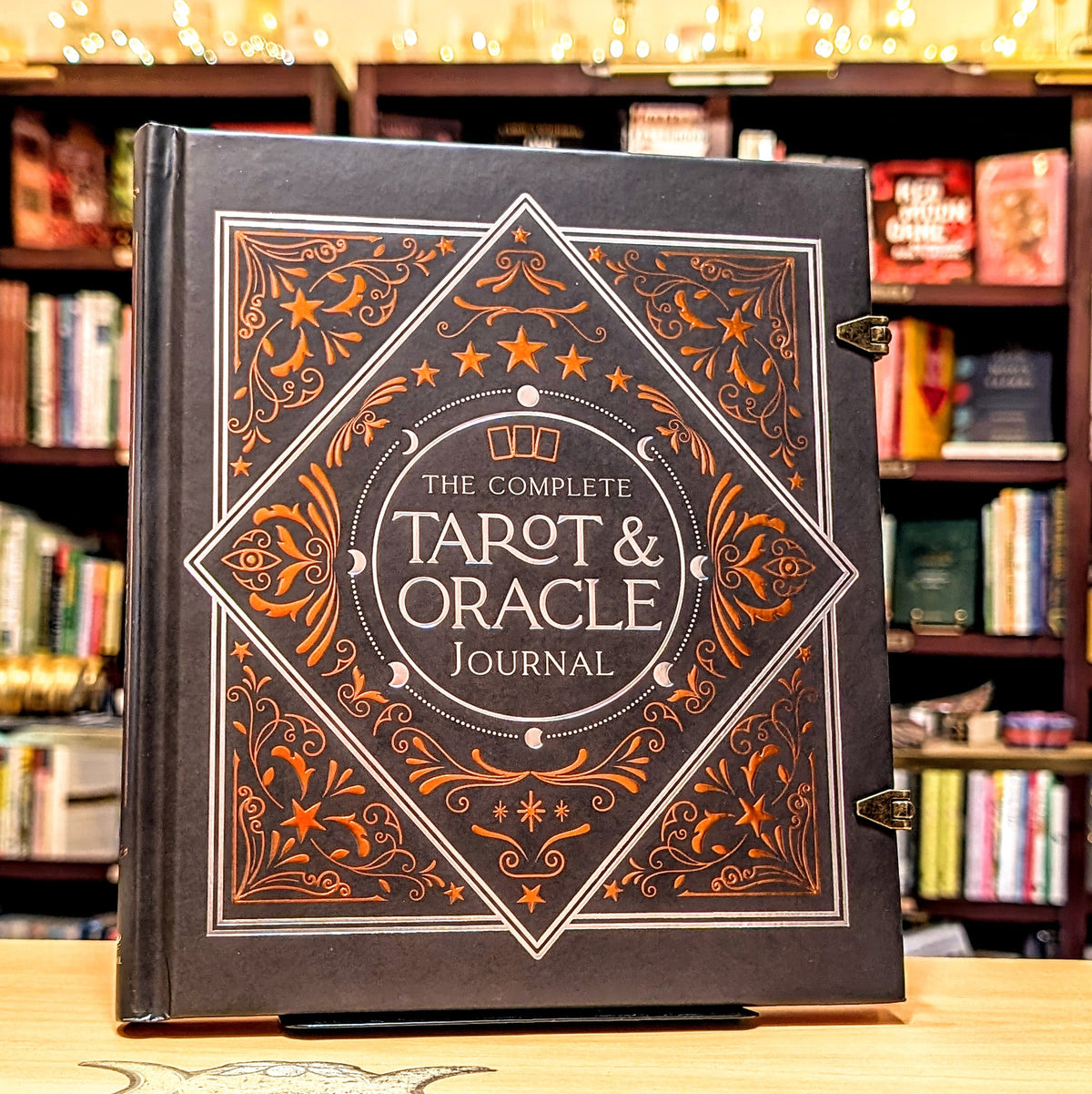 The Complete Tarot & Oracle Journal - Lucky Girl Gifts