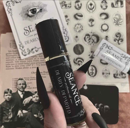 Dearly Departed (Dirt & Florals) Seance Rollerball Perfume