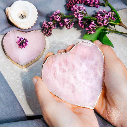 The Positive Energy Coasters (2 pcs) - Lucky Girl Gifts