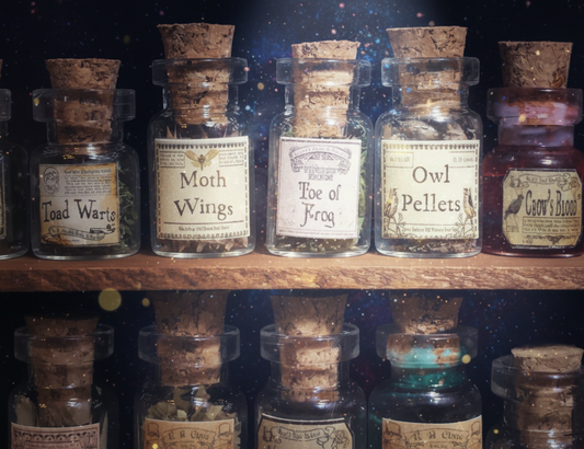 Witchcraft Perfume - Captivating Fragrance to Enchant Your Senses - Lucky Girl Gifts