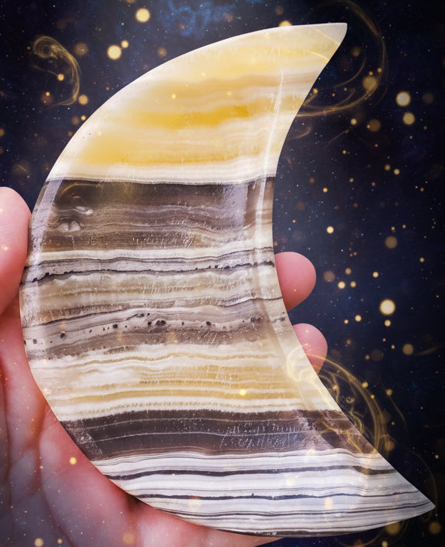 The Moon Witch - Lucky Girl Gifts