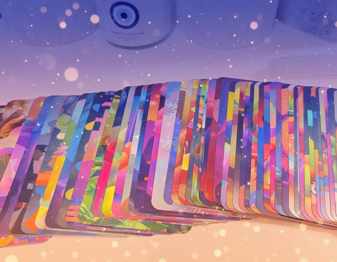 Tarot & Oracle Cards