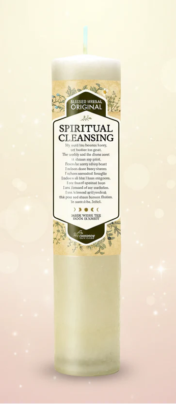 Energy Clearing Rituals