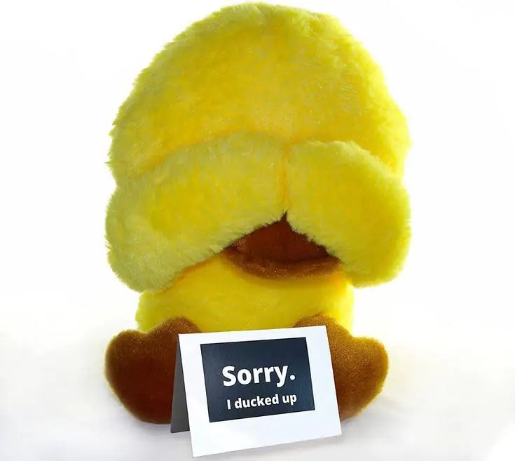 I'm sorry