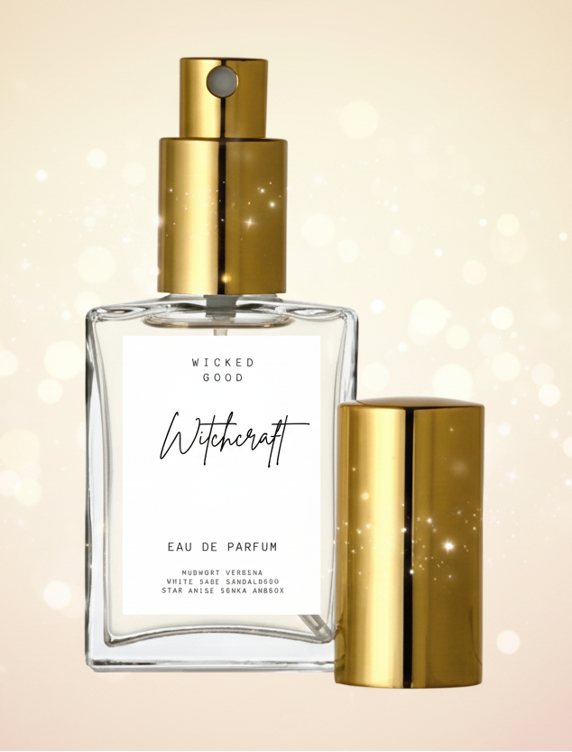 Glamour Perfumes & Oils