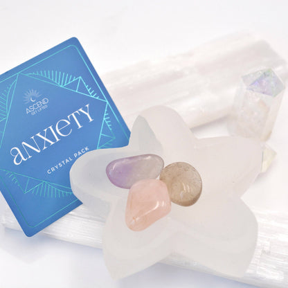Intention Crystals Set: Manifest-2