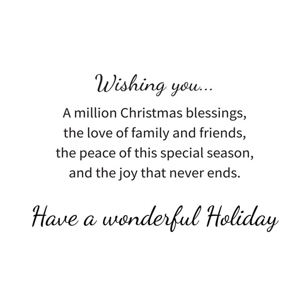 Christmas Truck Christmas Greeting Card