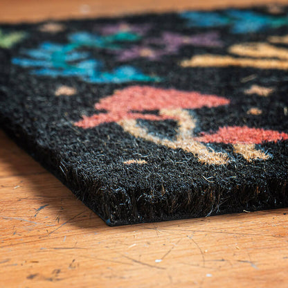 Mushroom Welcome Doormat