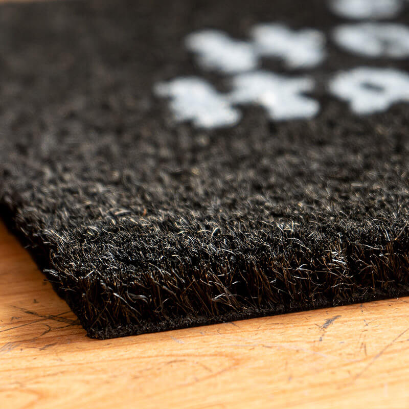 Home Sweet Haunted Home Doormat