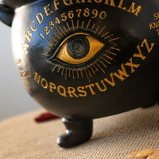 Large Ouija Cauldron
